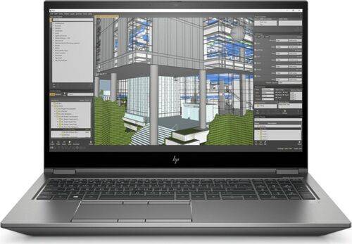 HP ZBook Fury 15 G7 | i7-10850H | 15.6" | 32 GB | 512 GB SSD | FHD | Webcam | Win 11 Pro | ND