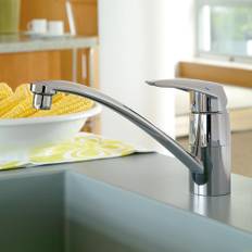 Grohe Eurodisc Einhand-Spültischbatterie, chrom