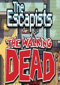 The Escapists: The Walking Dead (PC) - Steam Account - GLOBAL