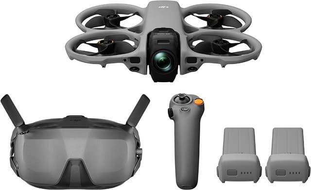 DJI Avata 360 Motion Fly More Combo drönarset