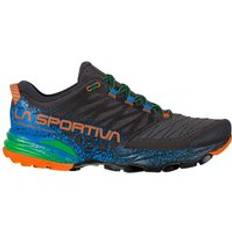La Sportiva Akasha II - Trailrunningskor - Herr Carbon / Flame 48.5