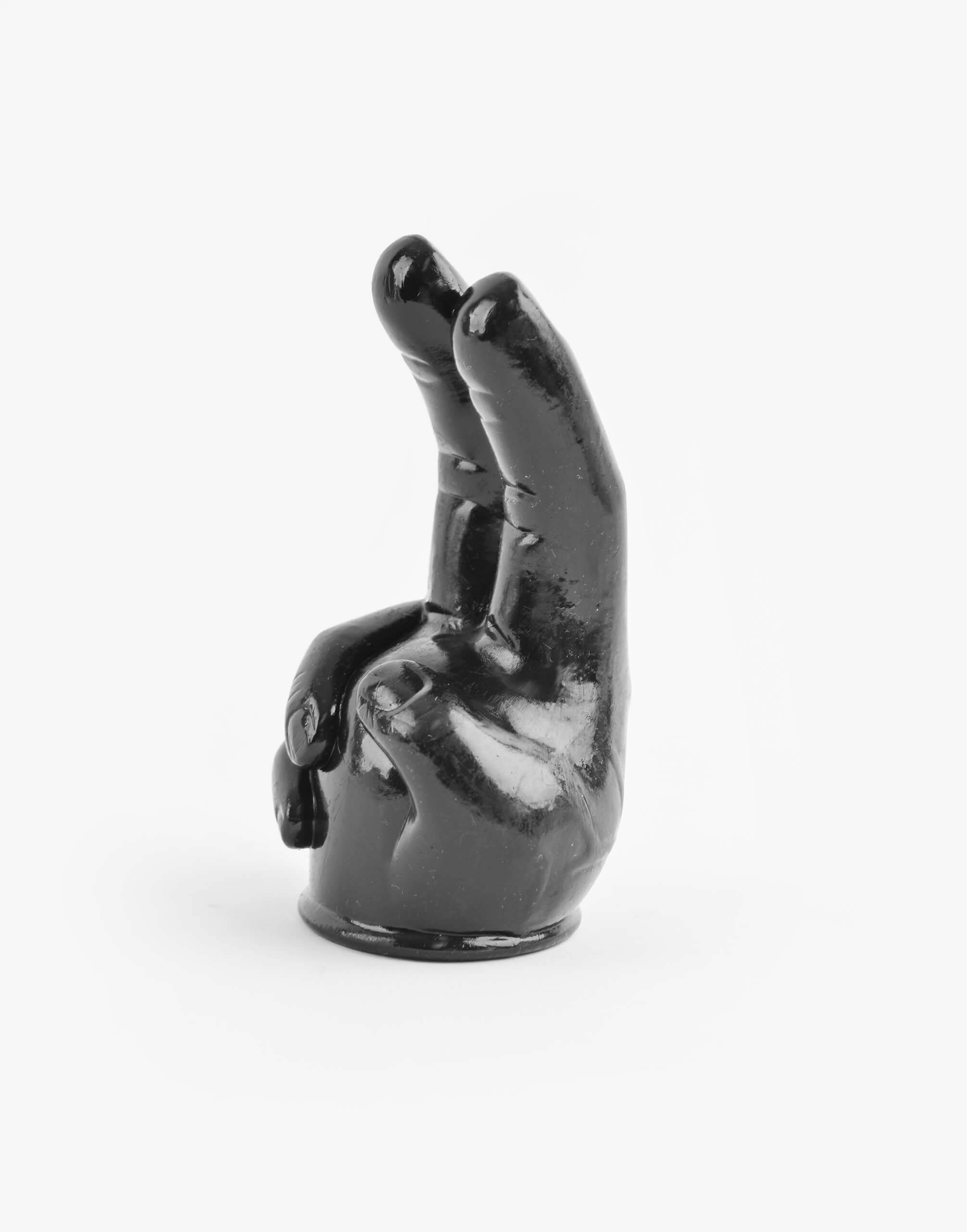 Double Finger vibrator tilbehør.