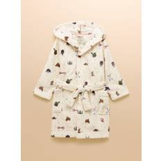 Joules Joules Pigernes Snug Morgenkåbe - 146152cm