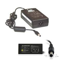 Oplader til Acer/Fujitsu/HP/Lenovo/MSI. 65W-20V/3.25A (5.5×2.5).