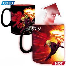 Muggar One Piece - Zoro & Sanji, 0,46 l