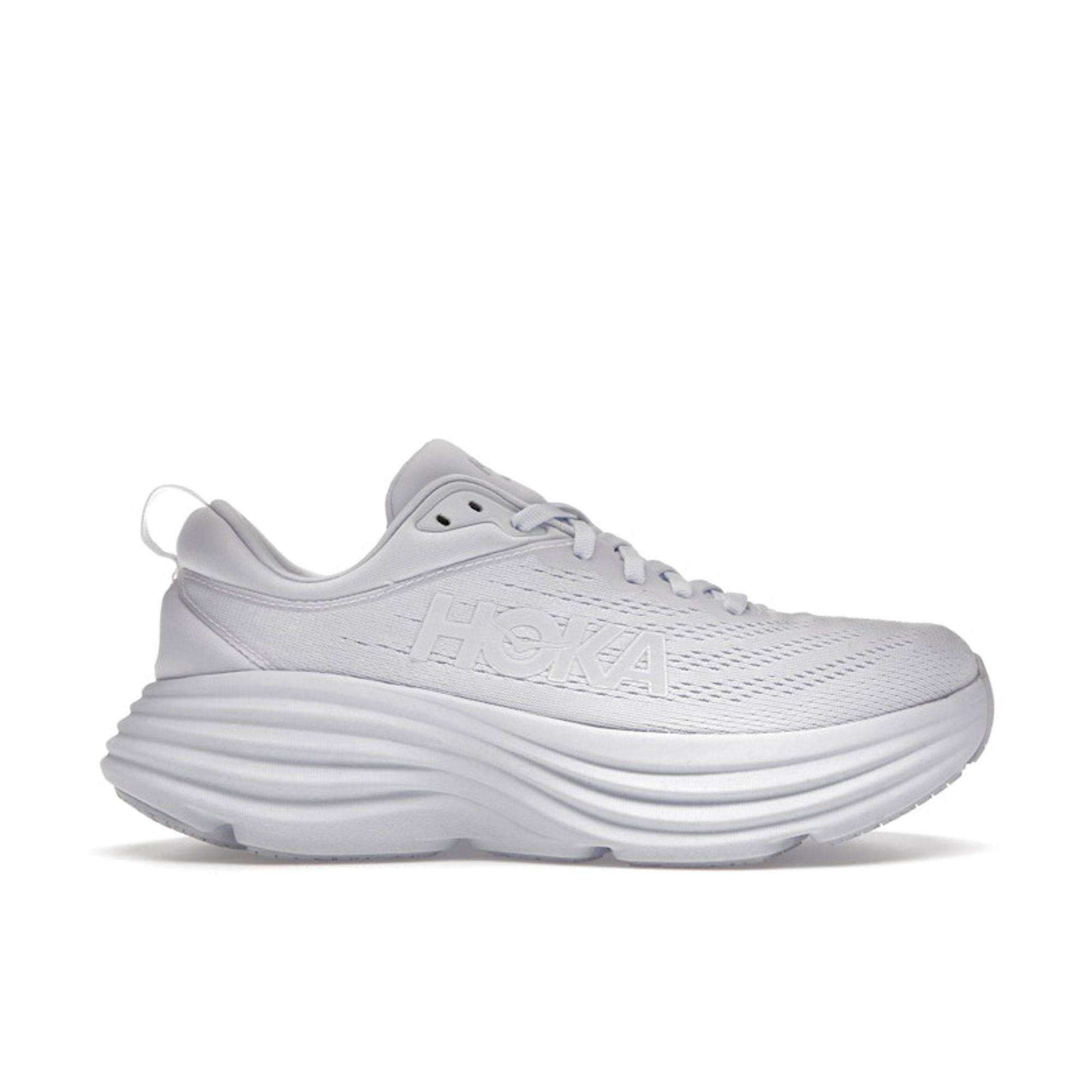 HOKA Bondi 8 Vita Dam Sneakers 1127952-WWH 36