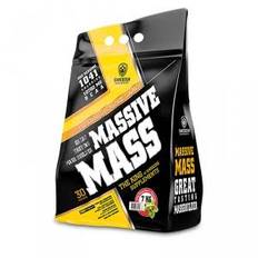 Swedish Supplements Massive Mass, 7kg. Strawberry Milkshake