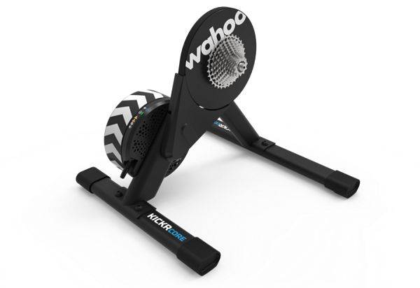 Wahoo Kickr Core 2 Smart Trainer With 11 Speed Cassette