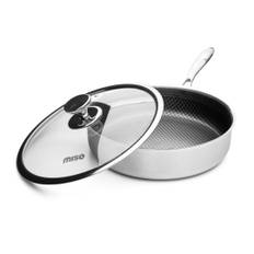 Miso - Diamond Dust Non-Stick Sauterpande 28 cm med låg