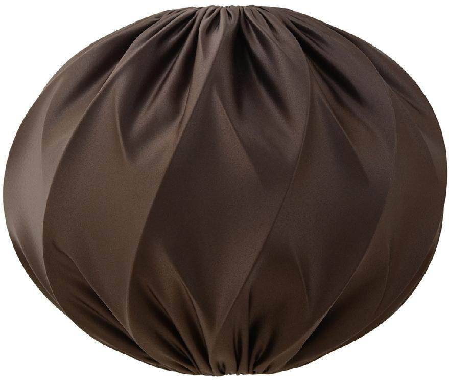 Twister Takskärm Ø50cm Vulcan Satin Brun
