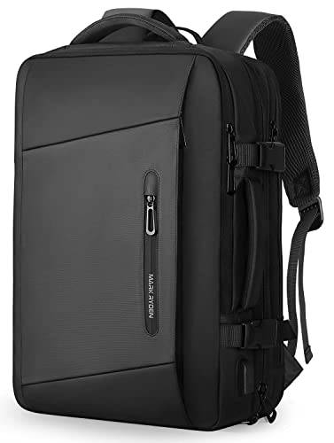 MARK RYDEN Business Rucksack Herren, Erweiterbarer 26L-38L Reiserucksack