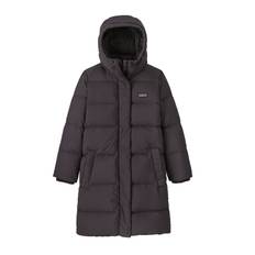 Patagonia Kids Silent Down Parka Ink Black (Auslaufware)