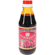 Lucky Katt Teriyaki Sauce