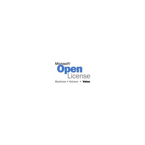 Microsoft Office for Mac Standard - mjukvaruförsäkring - 1 licens