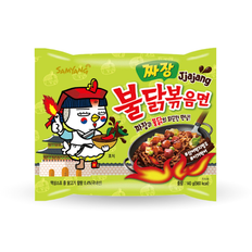 Samyang - Instant Noodles Jjajang Flavour