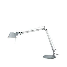 Artemide Tolomeo mini bordlampe aluminium