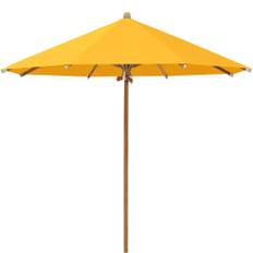 Glatz, Teakwood parasol 300 cm Kat.5 514 Corn