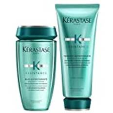 Kérastase Resistance Bain Extentioniste 250 ml och fondant Extentioniste 200 ml Duo