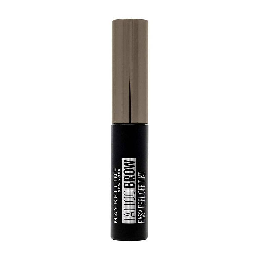 Maybelline Semipermanent ögonbrynsfärgstatuering - Nyans: Chokladbrun