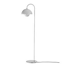 Golvlampa Flowerpot VP12 - Grey Beige