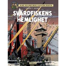 Svärdfiskens hemlighet (inbunden)