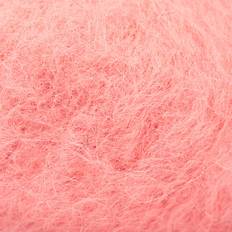 Drops Melody 50g - DROPS Melody Persika Rosa Uni Colour 25