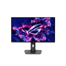 ASUS ROG Strix OLED XG27UCDMG, 67,3 cm (26.5"), 3840 x 2160 pixlar, 4K Ultra HD, QD-OLED, 0,03 ms, Svart