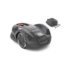 Husqvarna Automower® 305E Nera Robotgräsklippare med EPOS plug-in kit