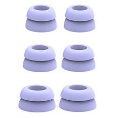 Ahastyle Soft Ear Tips (3-pack) Samsung Galaxy Buds Pro lila