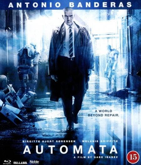Automata (Antonio Banderas) (Beg)