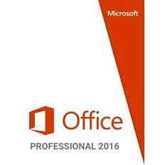 Microsoft Office Professional 2016 Microsoft Key GLOBAL