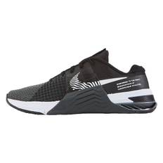 Metcon 8 Men's Training Shoes BLACK/WHITE-DK SMOKE GREY-SMOKE GREY, Male, Sko, Træningssko, Træning, EU 40,5