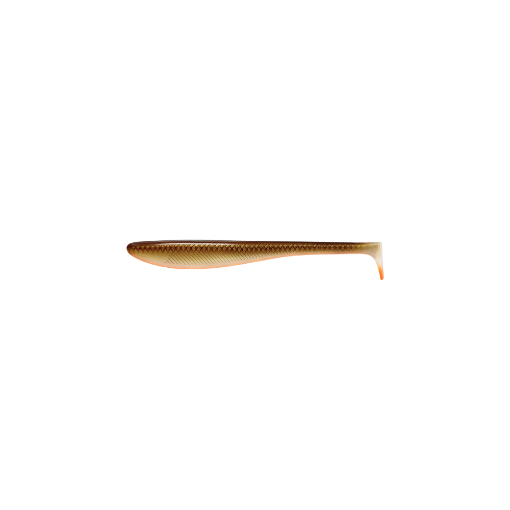 Savage Gear Monster shad 18CM 33G 2 Stk dirty roach.