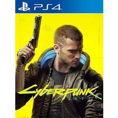 Cyberpunk 2077 (PS4) - PSN Account - GLOBAL
