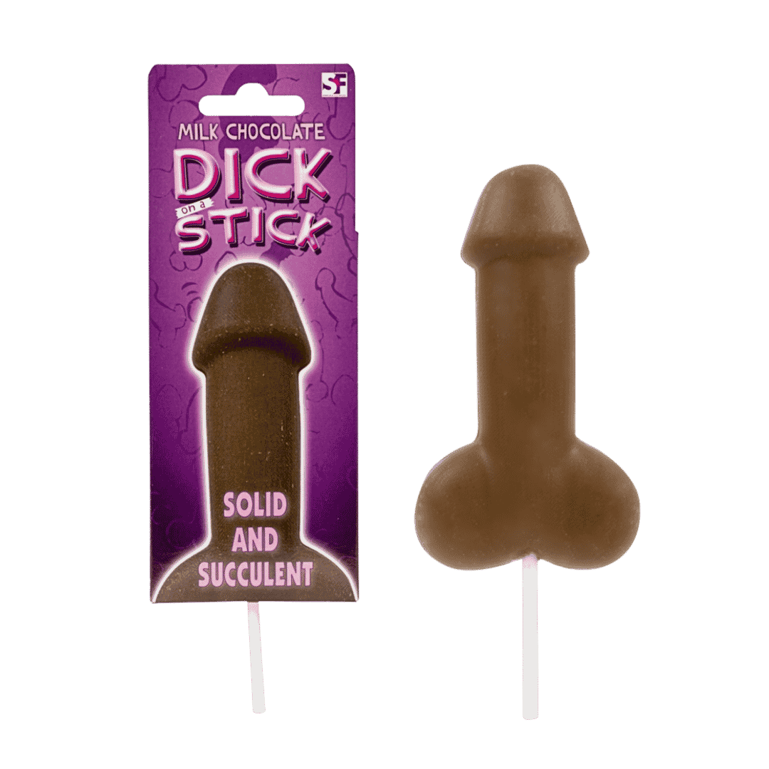 Chocolate D*ck on a Stick