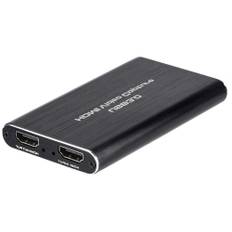 USB 3.0 4K HDMI Video Capture Grabber