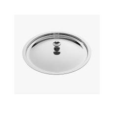 Låg stål 16 cm til kasserolle Scanpan