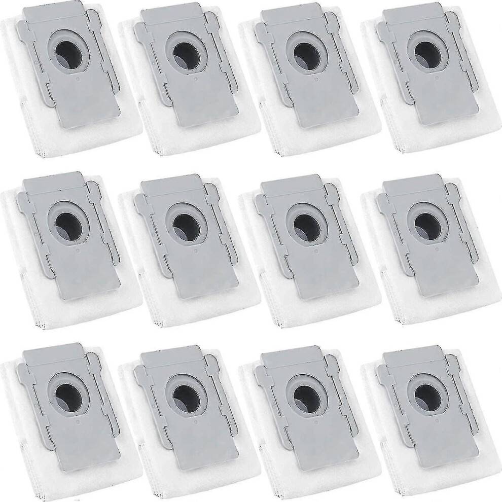 12 Packs Vacuum Bags for Irobot Roomba I & S Series I7 I7+/plus