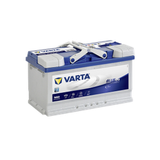 Varta Blue Dynamic EFB N80 - 12V 80Ah (Start-Stop bilbatteri)