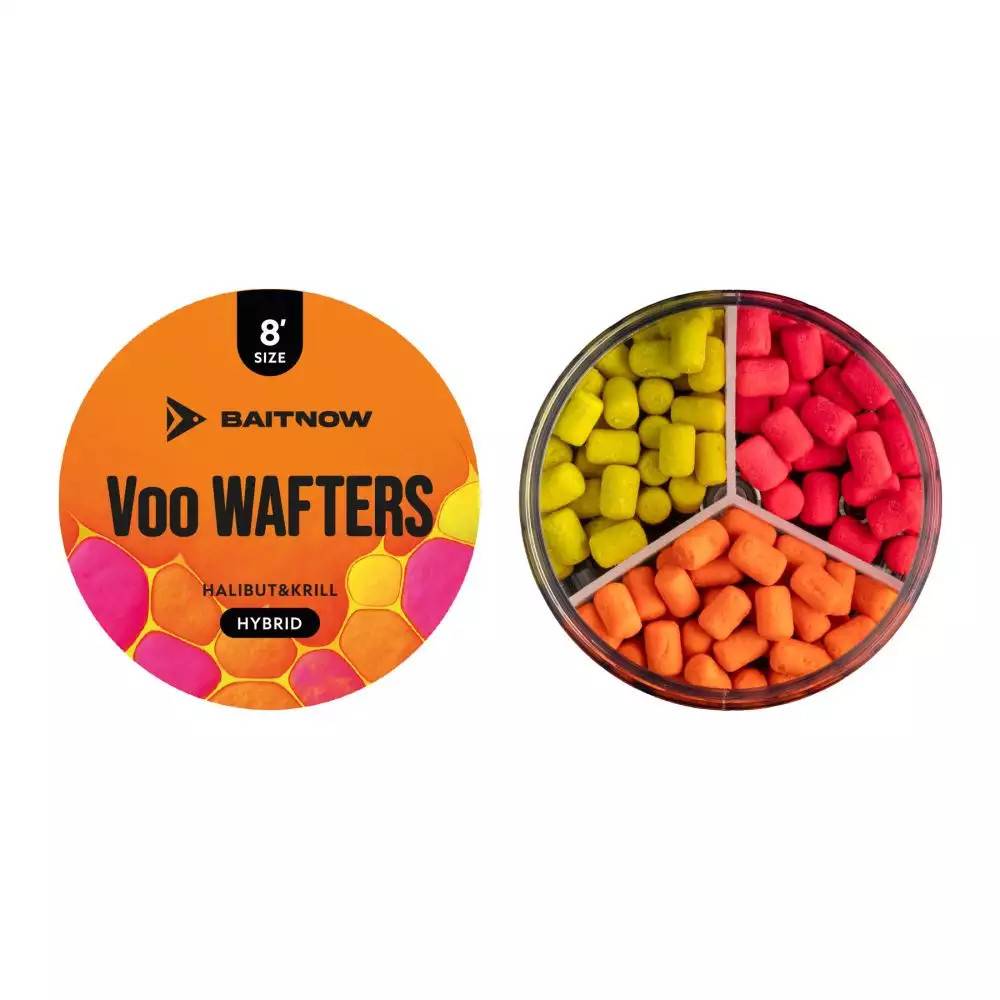 Baitnow - VOO Wafters HYBRID 8mm