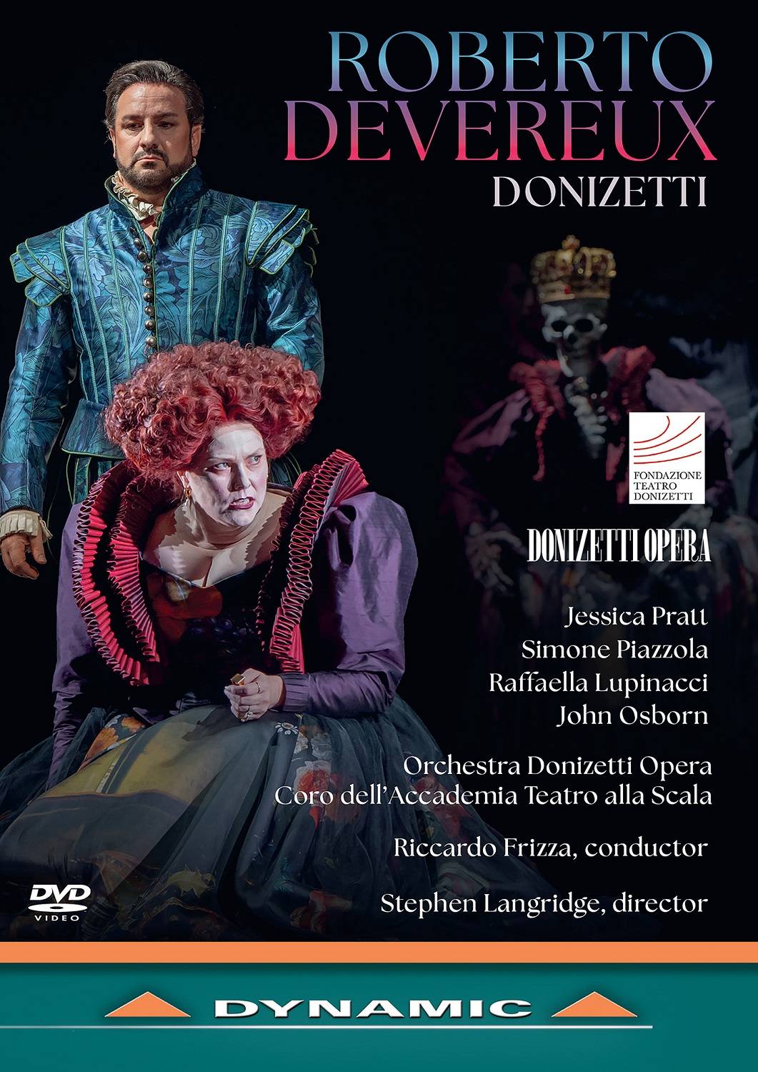 Donizetti: Roberto Devereux