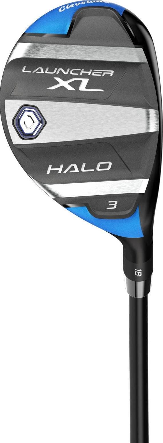 Cleveland Launcher XL Halo Hybrid, Damen