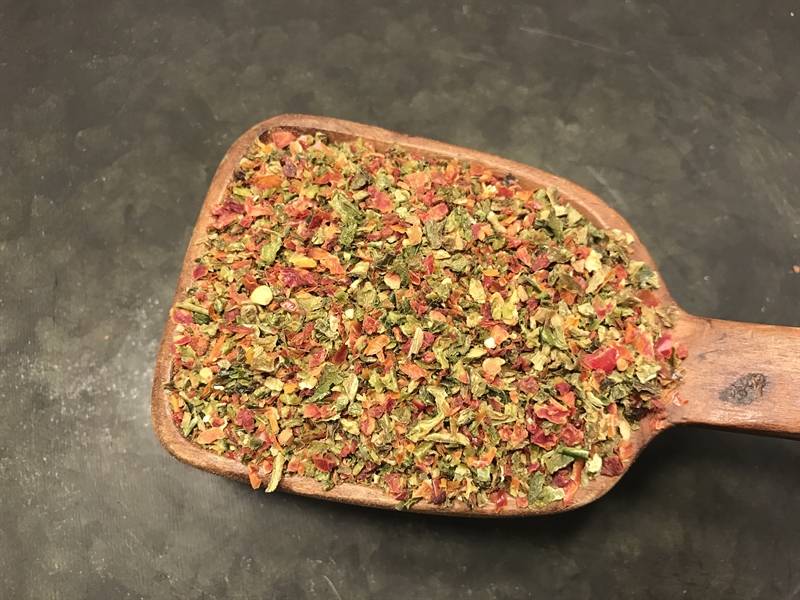 Kall sås Fire Up! (15 g)