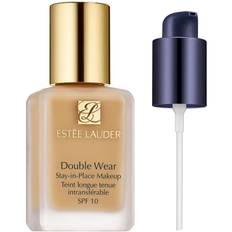 Estée Lauder Double Wear Stay-In-Place Foundation SPF10 & Pump 2N1 Desert Beige