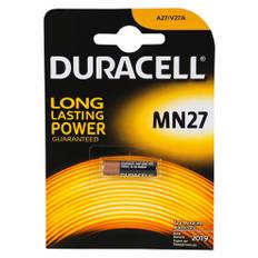 Duracell Long lasting power A27 batteri