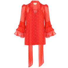 Trina Top - Red