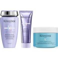 Kérastase Blond Absolu and Energising Scrub Trio 250ml