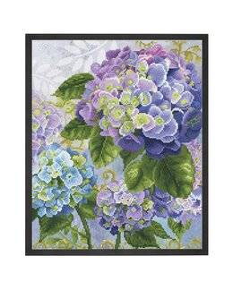 Diamond Dotz Hortensia trädgård