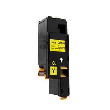 Tonerkassett gul High Capacity 1.400 sidor