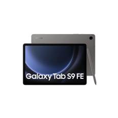 Samsung Galaxy Tab S9 FE 5G Samsung Exynos 256 GB 27,7 cm (10.9") 8 GB Wi-Fi 6 (802.11ax) Android 13 Grå